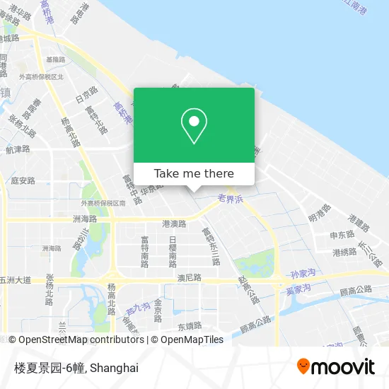 楼夏景园-6幢 map