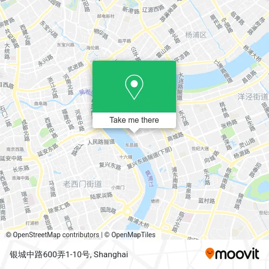 银城中路600弄1-10号 map