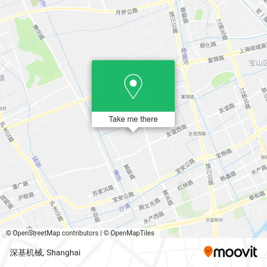 深基机械 map