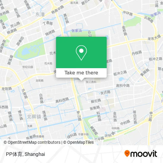 PP体育 map