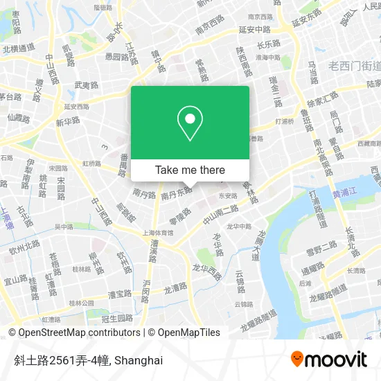 斜土路2561弄-4幢 map