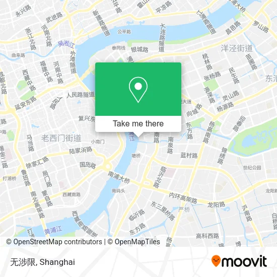 无涉限 map