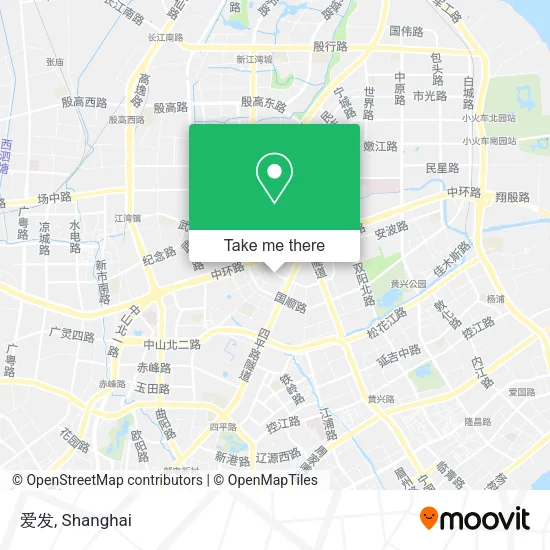 爱发 map