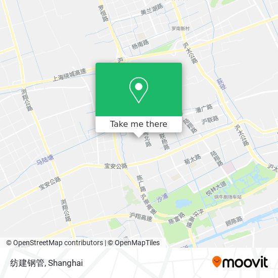 纺建钢管 map