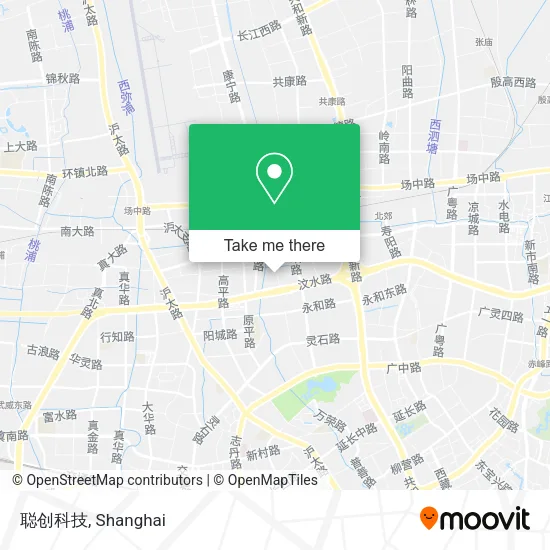 聪创科技 map
