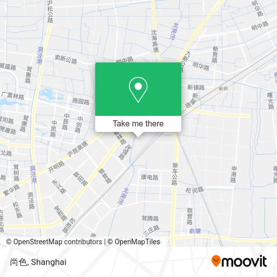 尚色 map