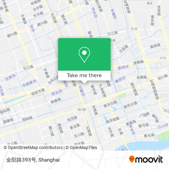 金阳路393号 map