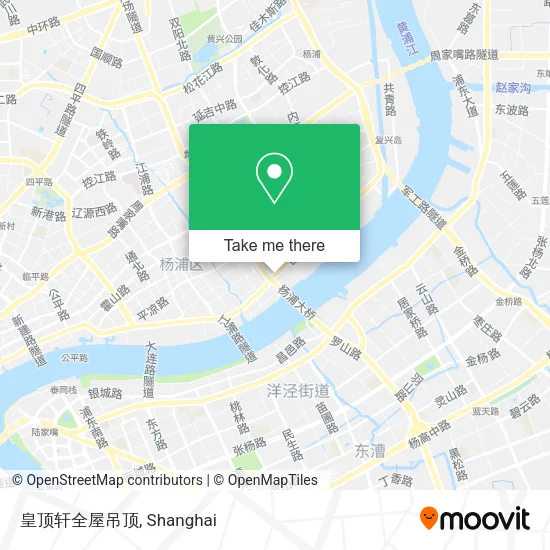 皇顶轩全屋吊顶 map