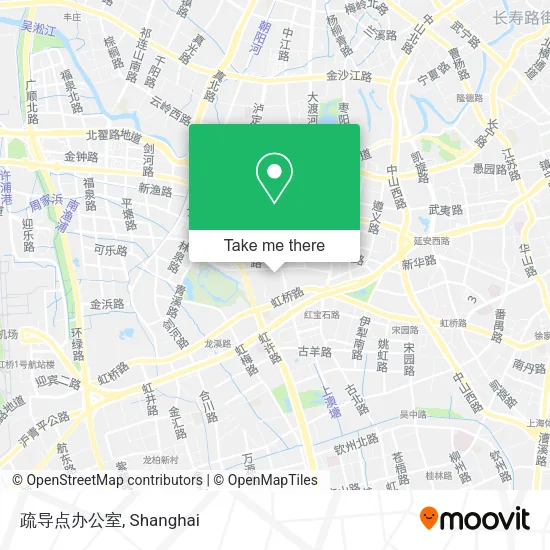 疏导点办公室 map