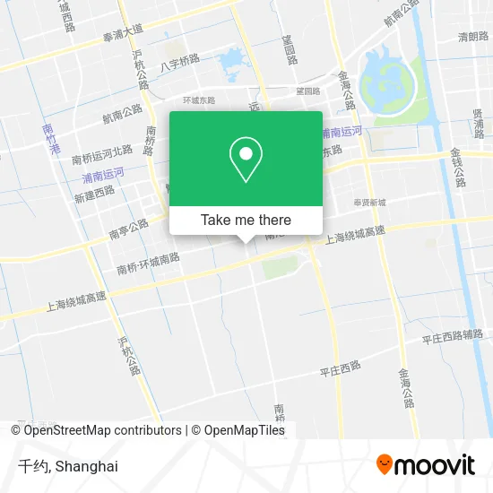 千约 map