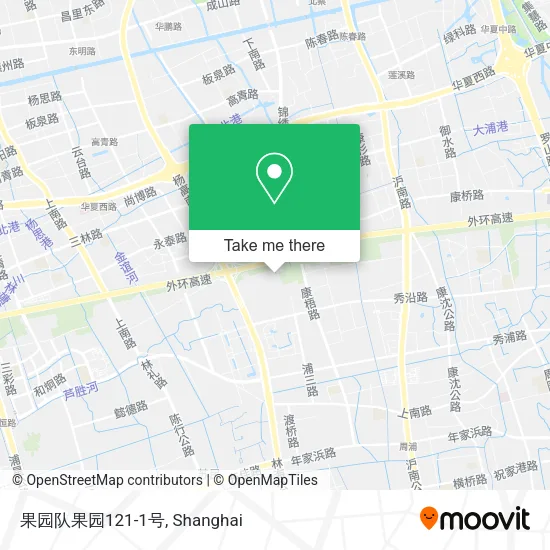 果园队果园121-1号 map