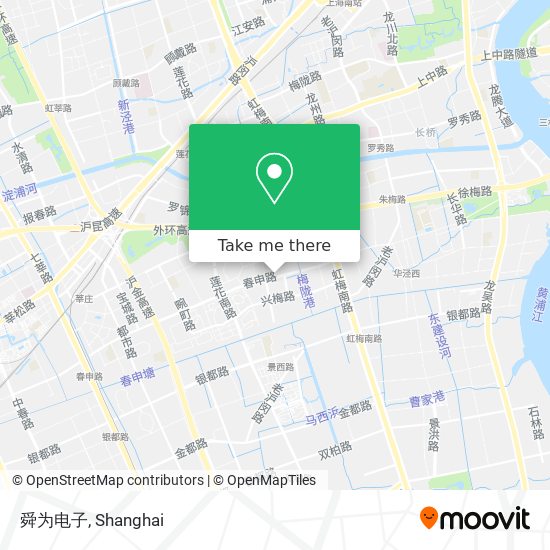 舜为电子 map