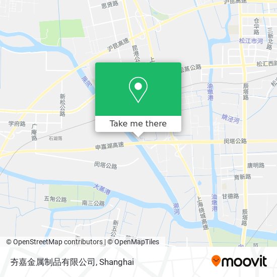 夯嘉金属制品有限公司 map