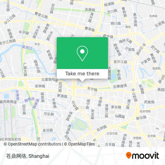 苍鼎网络 map