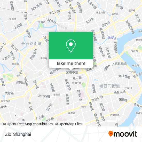 Zio map