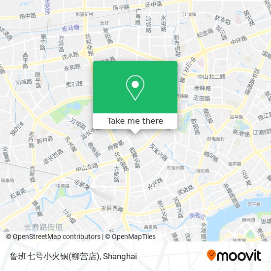 鲁班七号小火锅(柳营店) map