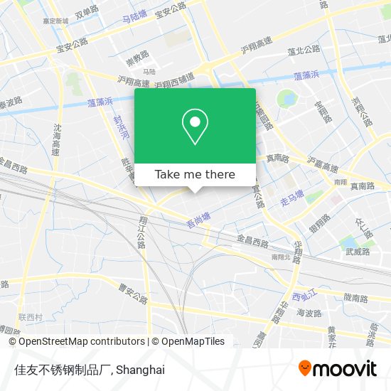 佳友不锈钢制品厂 map