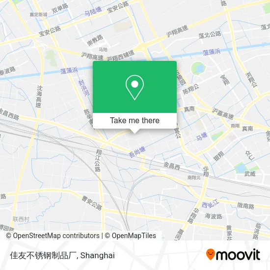 佳友不锈钢制品厂 map
