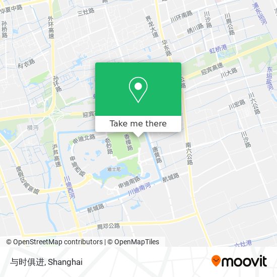 与时俱进 map