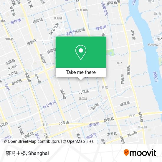 森马主楼 map