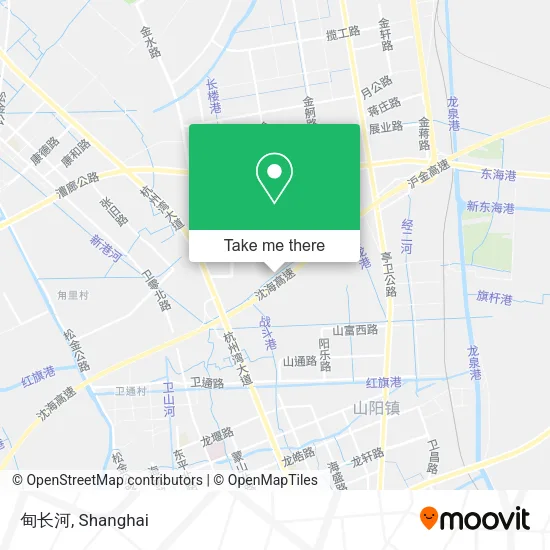 甸长河 map