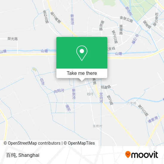 百纯 map