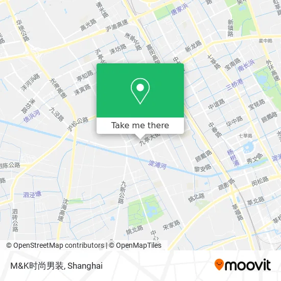 M&K时尚男装 map