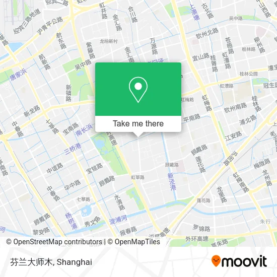 芬兰大师木 map