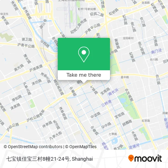 七宝镇佳宝三村8幢21-24号 map
