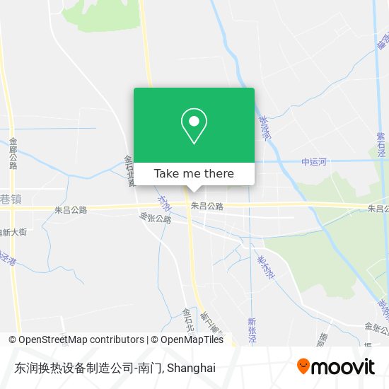 东润换热设备制造公司-南门 map