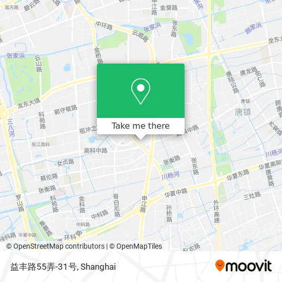 益丰路55弄-31号 map