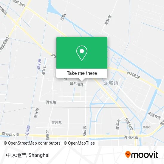 中原地产 map