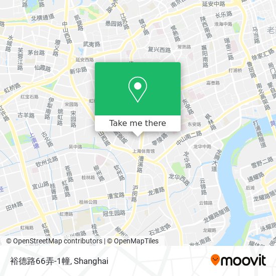 裕德路66弄-1幢 map