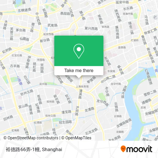 裕德路66弄-1幢 map