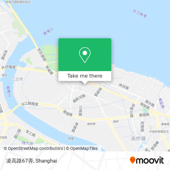 凌高路67弄 map