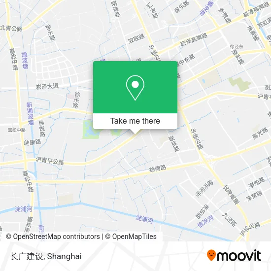 长广建设 map