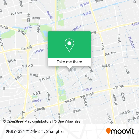 唐镇路321弄2幢-2号 map