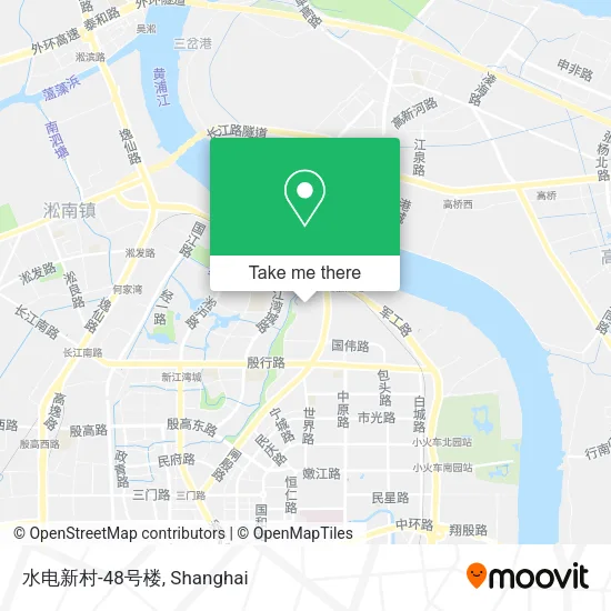 水电新村-48号楼 map