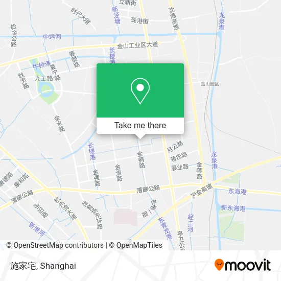 施家宅 map
