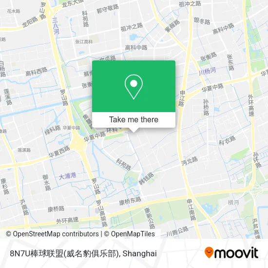 8N7U棒球联盟(威名豹俱乐部) map