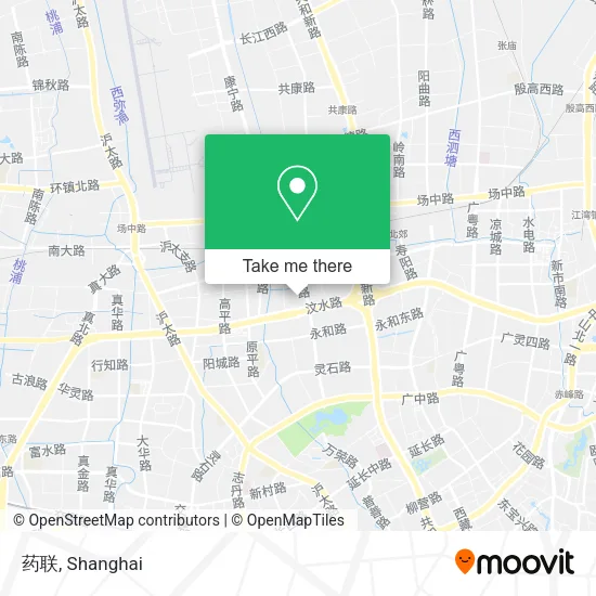 药联 map