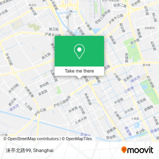 涞亭北路99 map