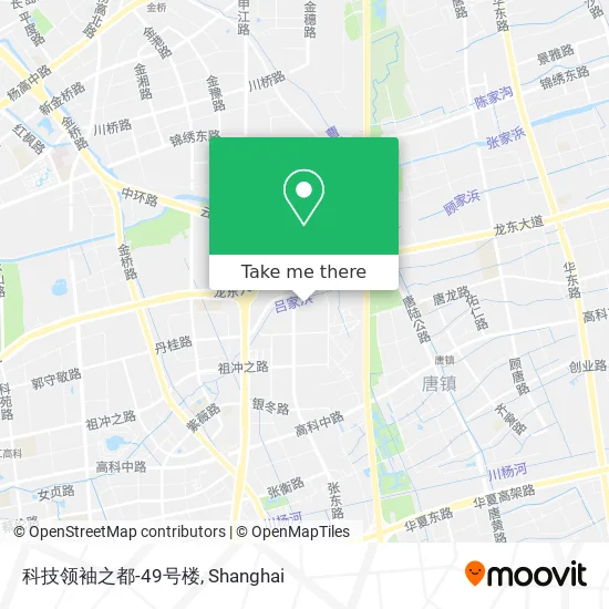 科技领袖之都-49号楼 map