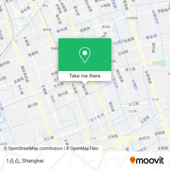1点点 map