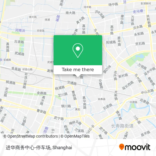 进华商务中心-停车场 map
