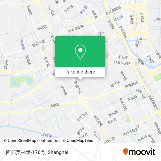 西郊美林馆-176号 map