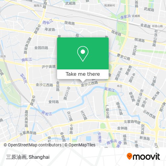 三原油画 map