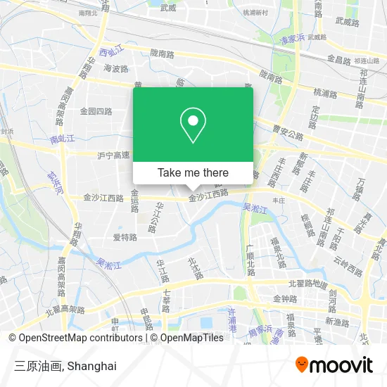 三原油画 map
