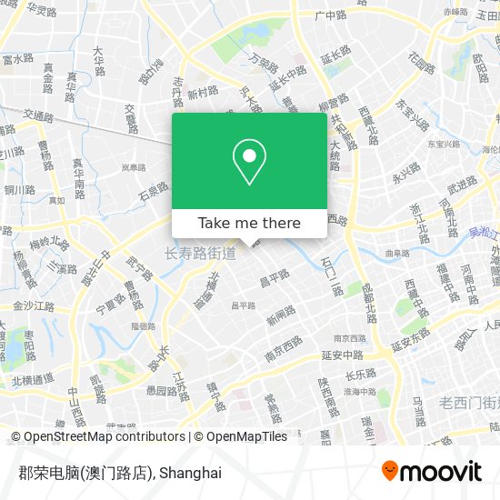 郡荣电脑(澳门路店) map