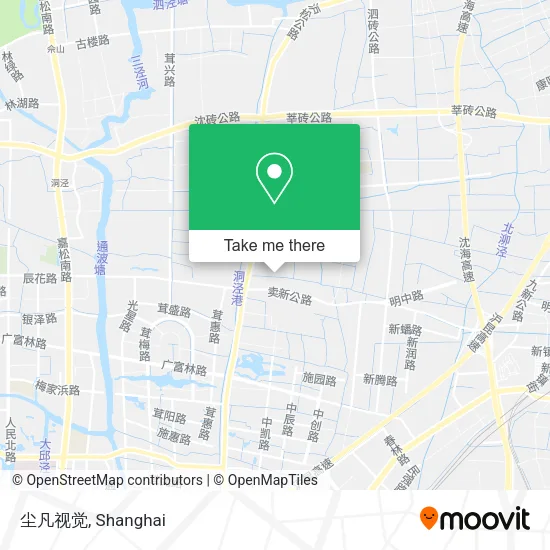 尘凡视觉 map